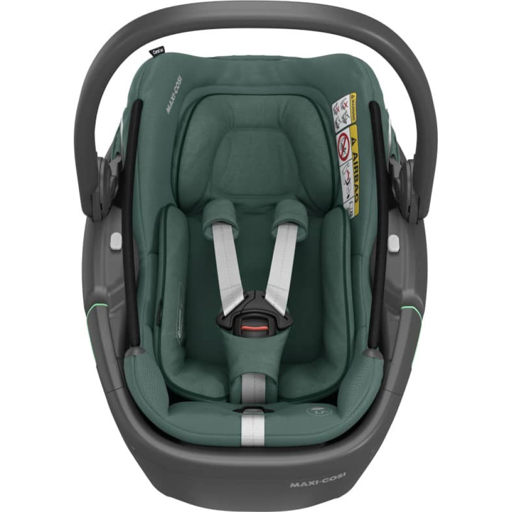 Автокресло Maxi-Cosi Coral 360 Essential Green