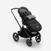 Зимний конверт Bugaboo Footmuff, midnight black (2306010067)