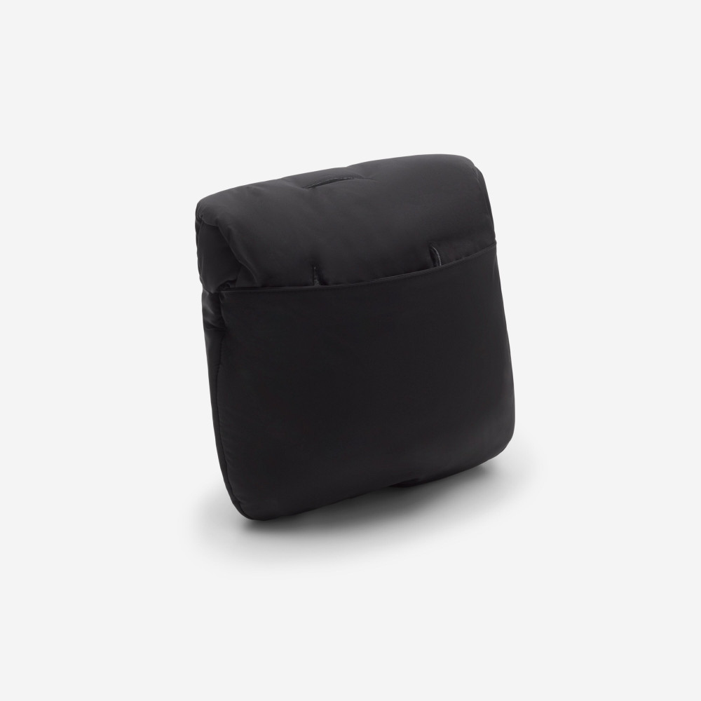 Зимний конверт Bugaboo Footmuff, midnight black (2306010067)