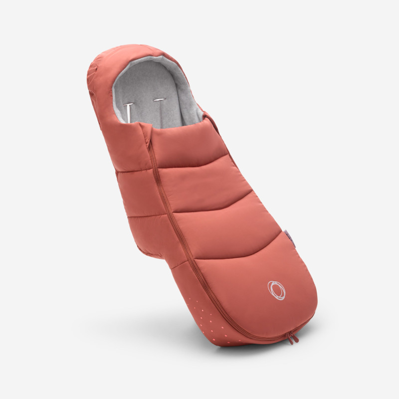 Зимовий конверт Bugaboo Footmuff, sunset red (2306010073)