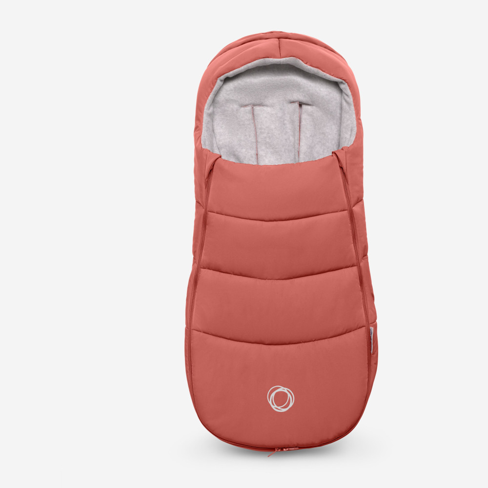 Зимний конверт Bugaboo Footmuff, sunset red (2306010073)