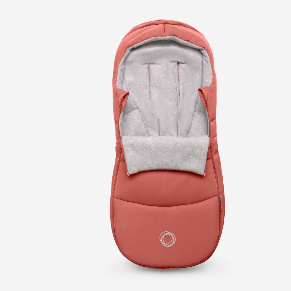 Зимний конверт Bugaboo Footmuff, sunset red (2306010073)