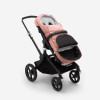 Зимний конверт Bugaboo Footmuff, evening pink (2306010074)