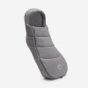 Зимний конверт Bugaboo Footmuff, grey melange (2306010068)