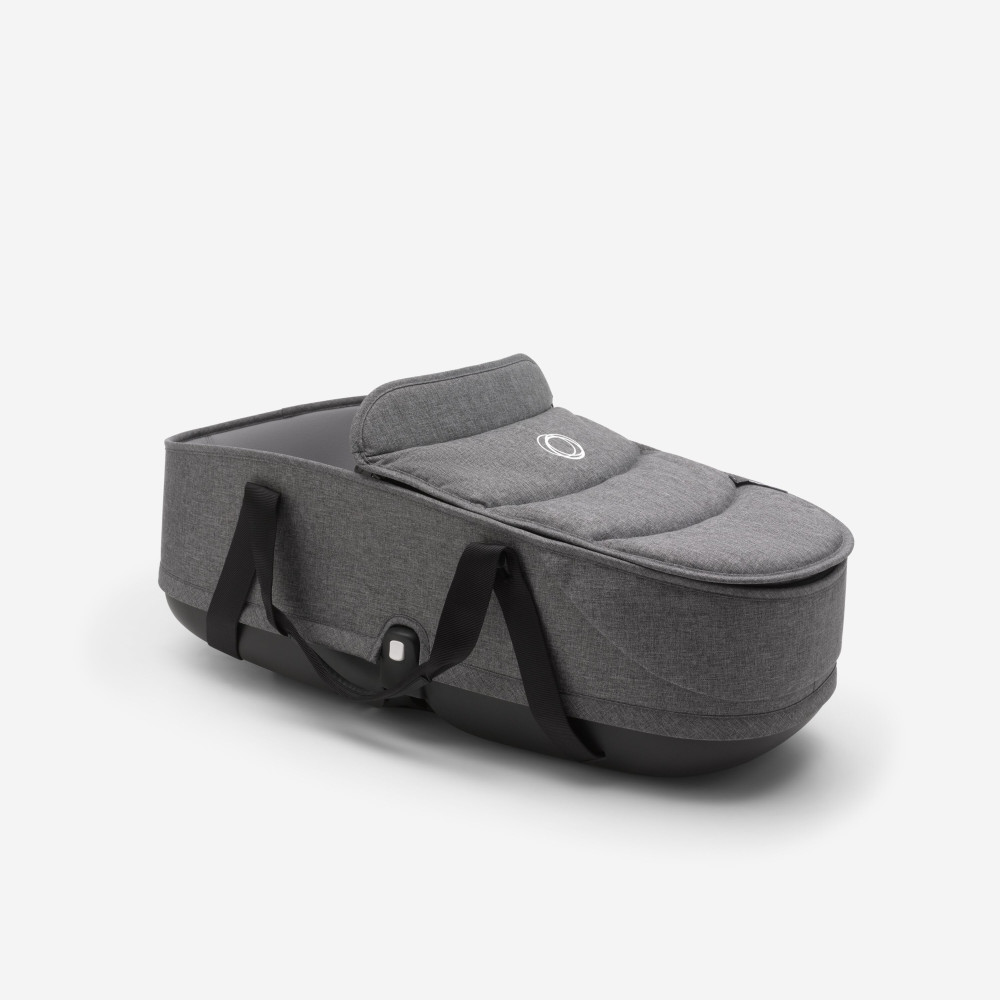 Люлька до коляски Bugaboo Bee6, grey melange (500233GM01)