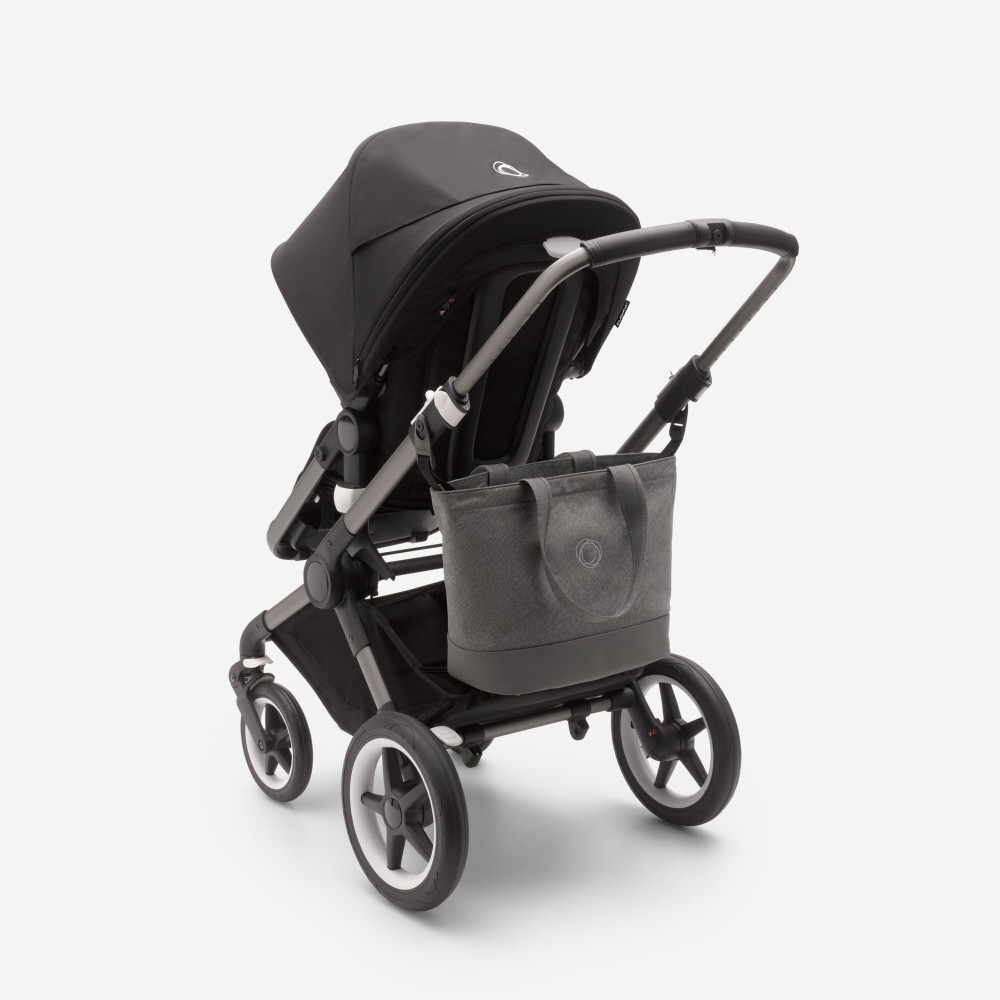 Сумка для коляски Bugaboo, grey melange (2306010089)