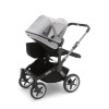 Літній капюшон для коляски Bugaboo Donkey Breezy, misty grey (180322ME01)