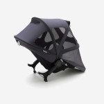 Летний капюшон для коляски Bugaboo Donkey Breezy, steel blue (180322MB01)