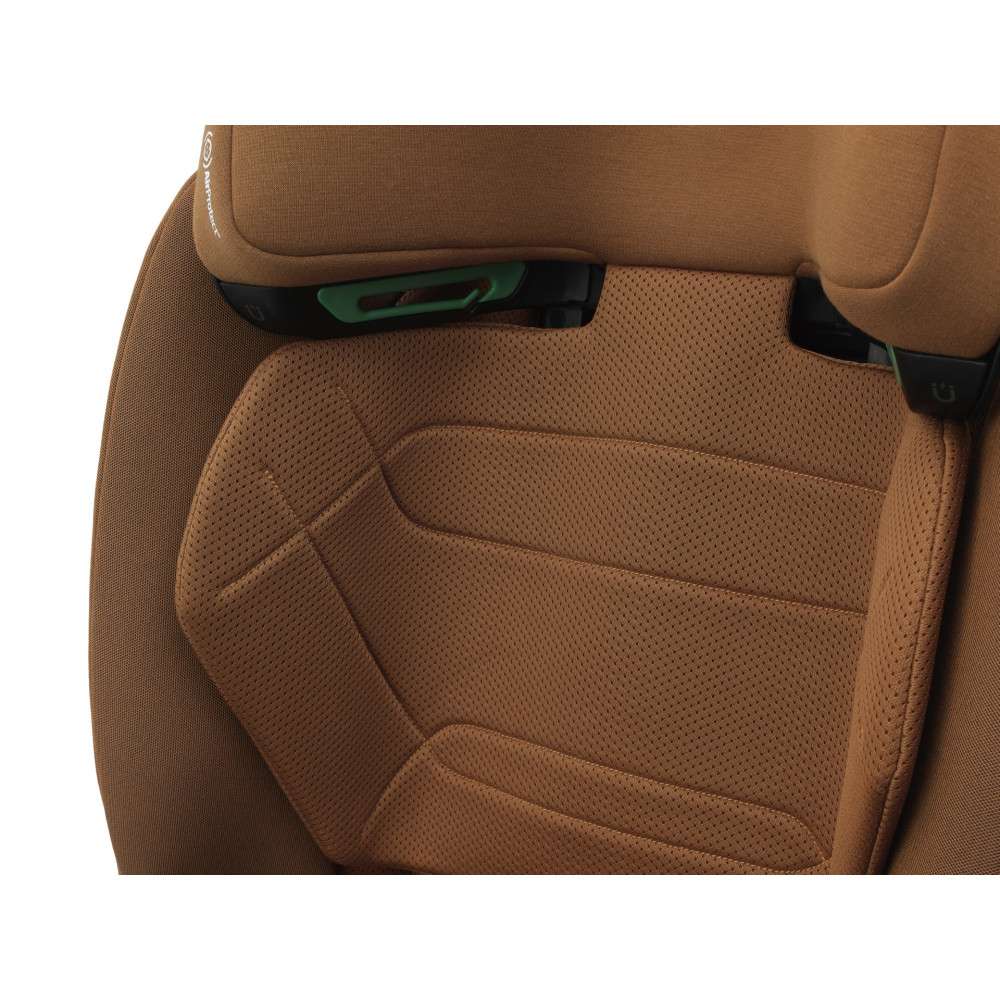 Maxi-Cosi Titan Pro² i-Size - автокрісло для дітей (від 15 місяців до 12 років / 76 - 150 см) • Authentic Cognac