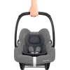 Maxi-Cosi CabrioFix i-Size - автокресло для новорожденного (от 0 до 12 месяцев / 40 - 85 см) • Select Grey