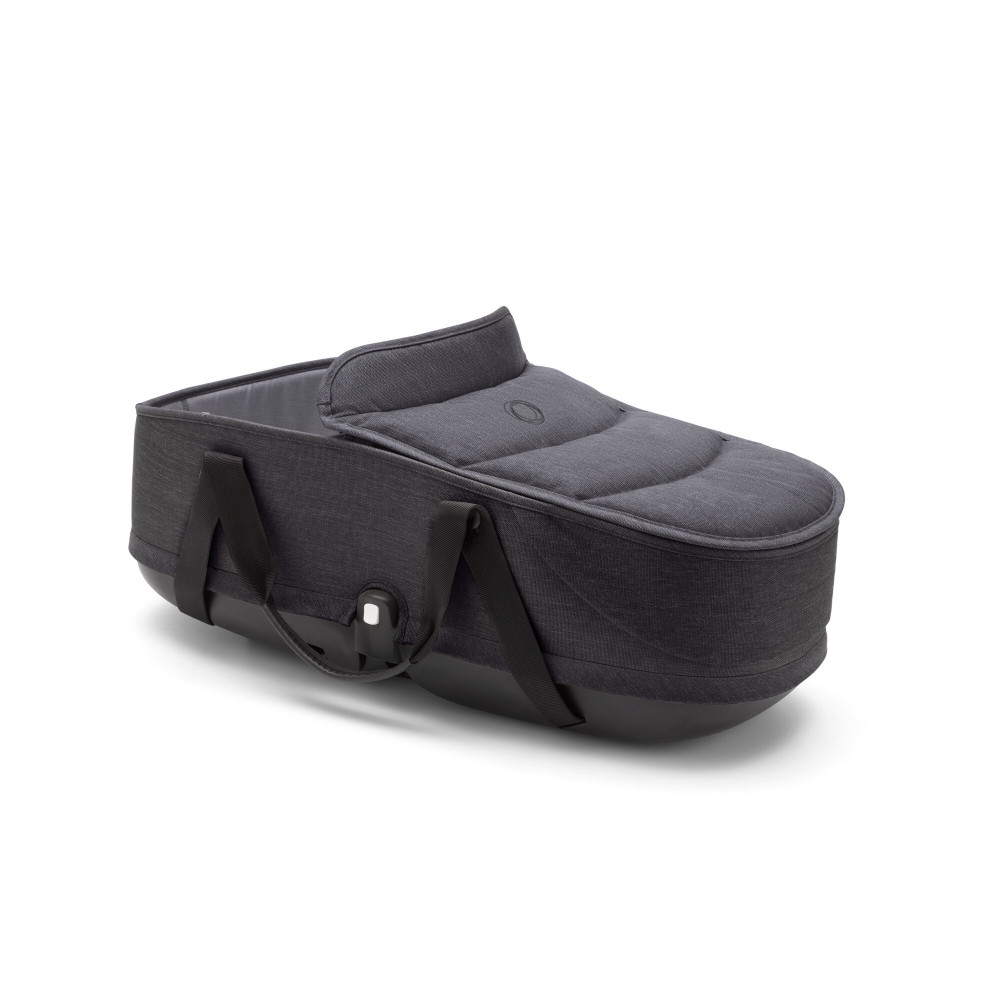 Bugaboo Bee 6 Bassinet - люлька для колясок Bugaboo Bee • Mineral washed black