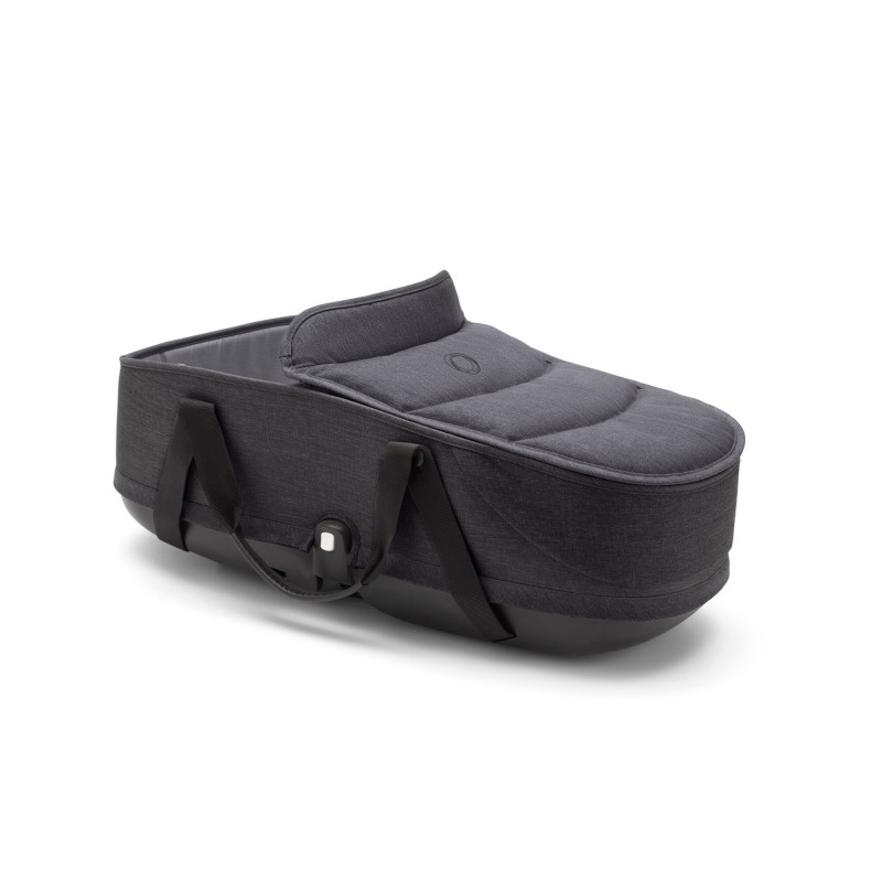 Bugaboo Bee 6 Bassinet - люлька для колясок Bugaboo Bee • Mineral washed black