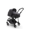 Люлька к коляске Bugaboo Bee6, minerals washed black (500233MC01)
