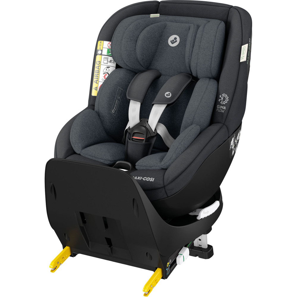 Автокресло Maxi-Cosi Mica Pro Eco i-Size Authentic Graphite