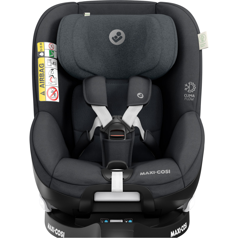 Автокресло Maxi-Cosi Mica Pro Eco i-Size Authentic Graphite Автокресло Maxi-Cosi Mica Pro Eco i-Size Authentic Graphite
