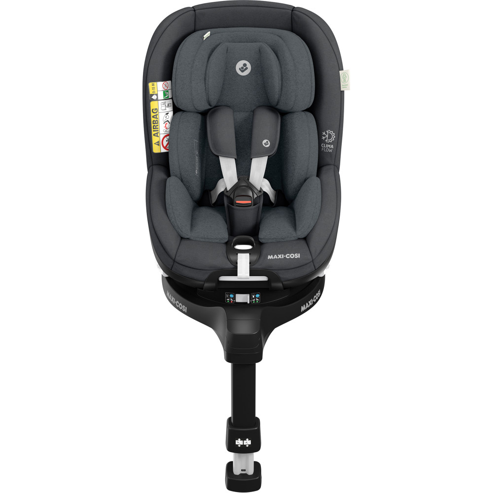 Автокресло Maxi-Cosi Mica Pro Eco i-Size Authentic Graphite Автокресло Maxi-Cosi Mica Pro Eco i-Size Authentic Graphite
