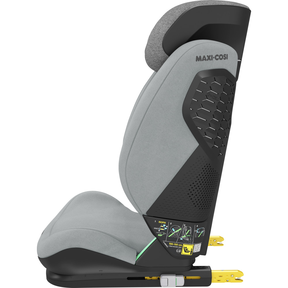 Автокрісло Maxi-Cosi RodiFix Pro i-Size Authentic Grey