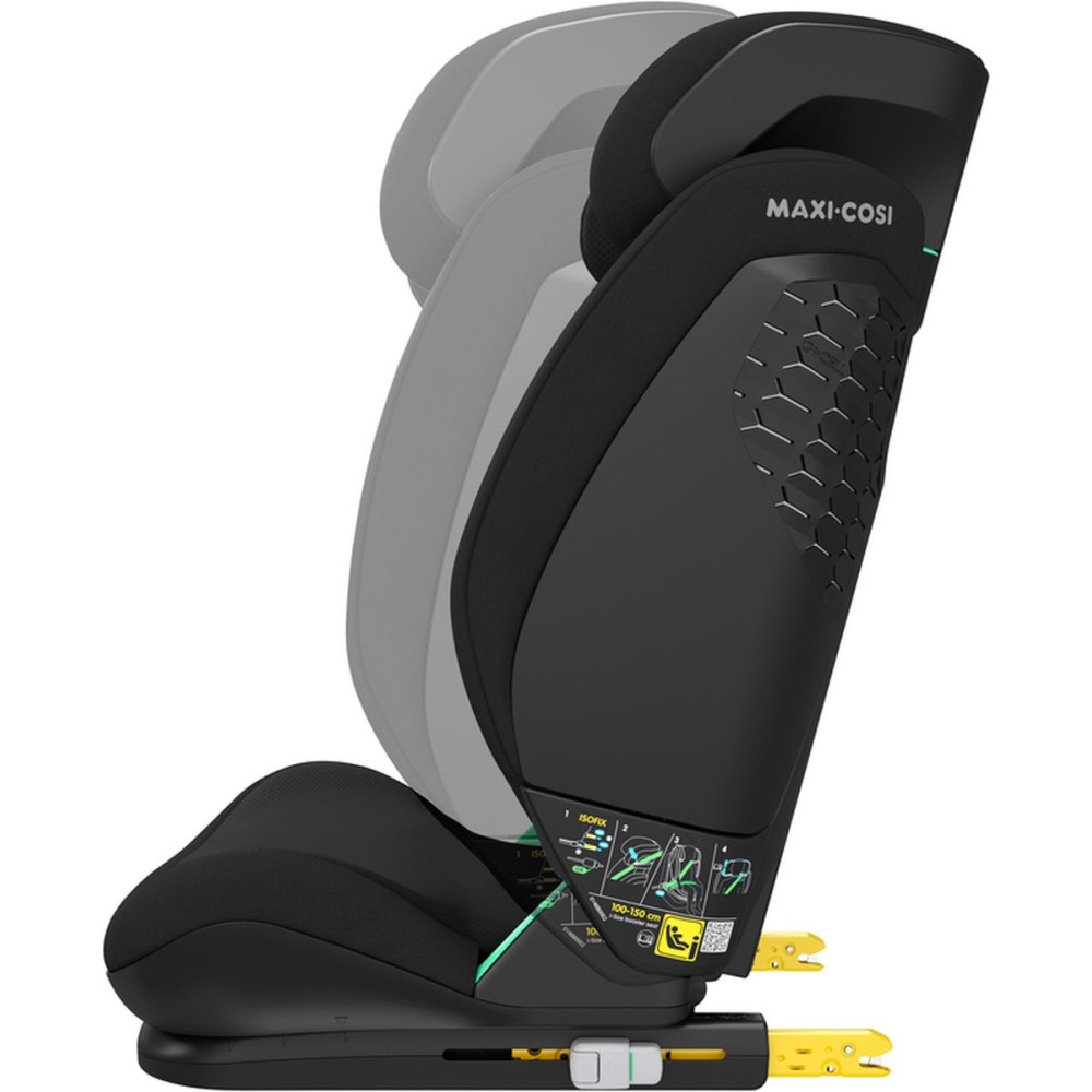 Автокресло Maxi-Cosi RodiFix S i-Size Basic Black Автокресло Maxi-Cosi RodiFix S i-Size Basic Black