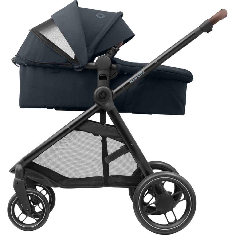 Коляска-трансформер 2 в 1 Maxi-Cosi Zelia³ Essential Graphite