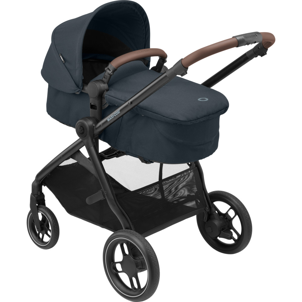 Коляска-трансформер 2 в 1 Maxi-Cosi Zelia³ Essential Graphite