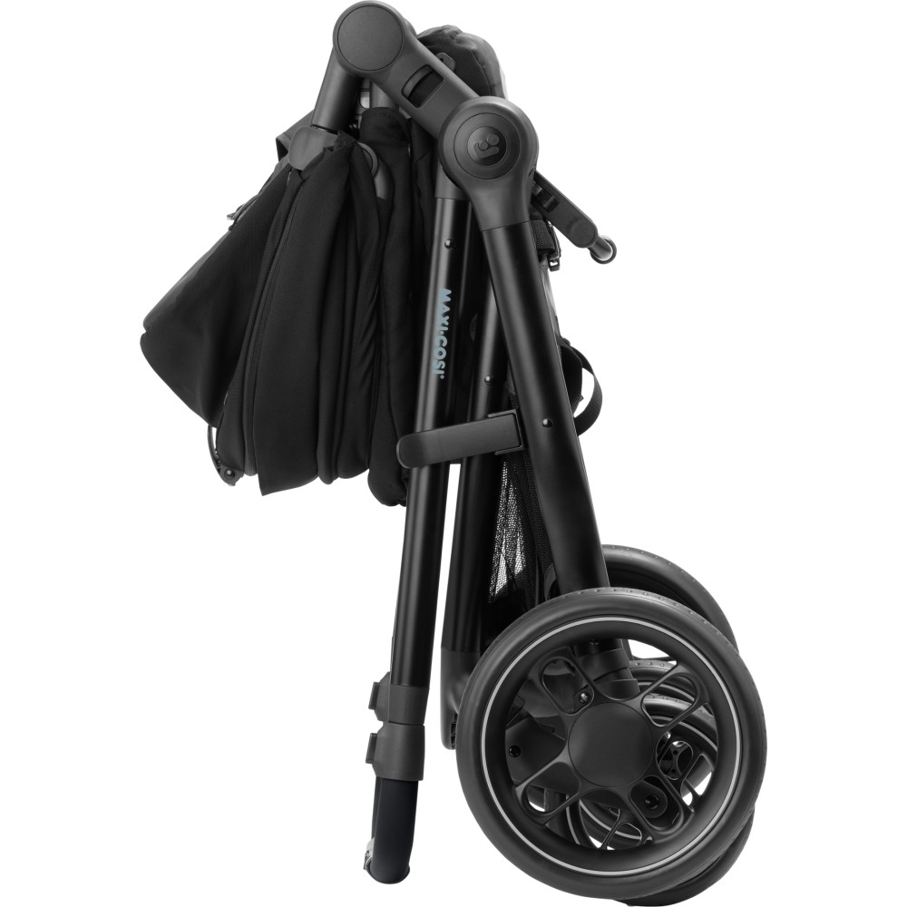 Коляска-трансформер 2 в 1 Maxi-Cosi Zelia³ Essential Black