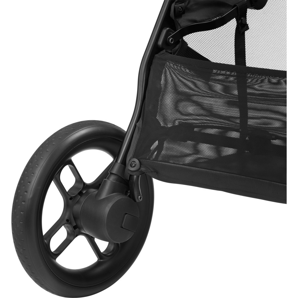 Коляска-трансформер 2 в 1 Maxi-Cosi Zelia³ Essential Black