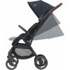 Maxi-Cosi Soho - прогулочная коляска с автоматическим складыванием • Essential Graphite