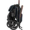 Maxi-Cosi Soho - прогулочная коляска с автоматическим складыванием • Essential Graphite