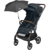 Maxi-Cosi Soho - прогулочная коляска с автоматическим складыванием • Essential Graphite