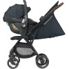 Maxi-Cosi Soho - прогулочная коляска с автоматическим складыванием • Essential Graphite