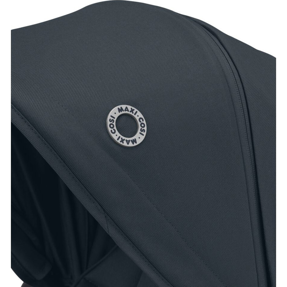 Maxi-Cosi Soho - прогулочная коляска с автоматическим складыванием • Essential Graphite