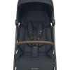 Maxi-Cosi Soho - прогулочная коляска с автоматическим складыванием • Essential Graphite