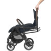Maxi-Cosi Soho - прогулочная коляска с автоматическим складыванием • Essential Graphite