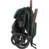 Maxi-Cosi Soho - прогулянкова коляска, візок з автоматичним складанням • Essential Green