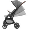 Maxi-Cosi Soho - прогулянкова коляска, візок з автоматичним складанням • Select Grey