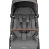 Maxi-Cosi Soho - прогулянкова коляска, візок з автоматичним складанням • Select Grey