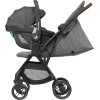 Maxi-Cosi Soho - прогулянкова коляска, візок з автоматичним складанням • Select Grey