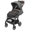 Maxi-Cosi Soho - прогулянкова коляска, візок з автоматичним складанням • Select Grey
