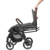 Maxi-Cosi Soho - прогулянкова коляска, візок з автоматичним складанням • Select Grey