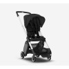 Прогулянкова коляска Bugaboo Ant Aluminum Black/black