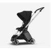 Прогулянкова коляска Bugaboo Ant Aluminum Black/black