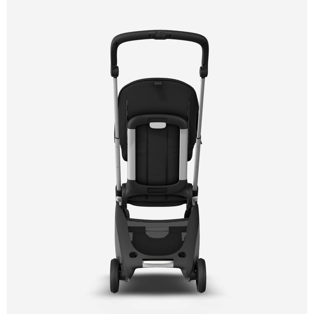 Прогулянкова коляска Bugaboo Ant Aluminum Black/black