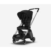 Прогулянкова коляска Bugaboo Ant Aluminum Black/black