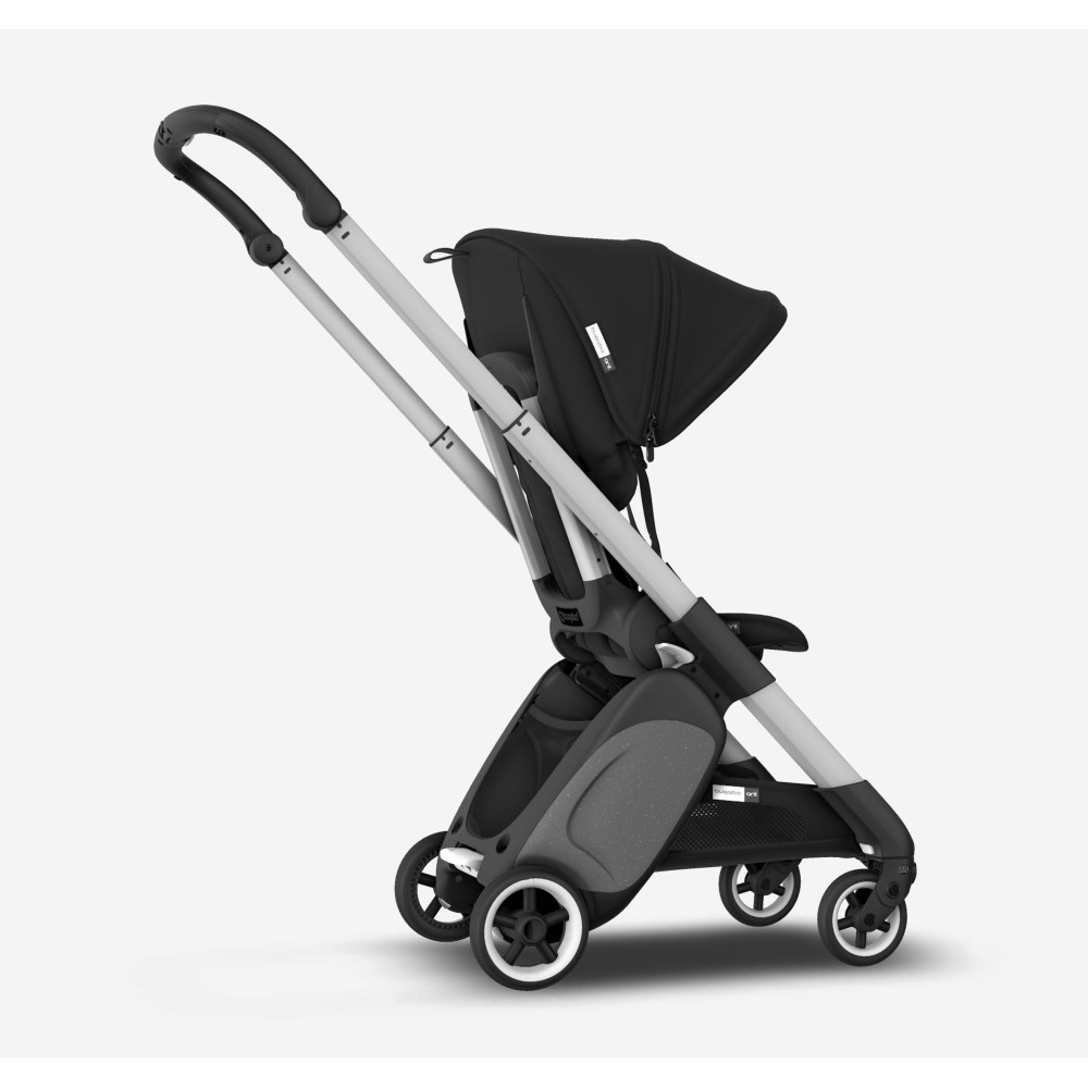 Прогулянкова коляска Bugaboo Ant Aluminum Black/black