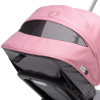 Прогулочная коляска Bugaboo Ant Aluminum Grey melange/pink