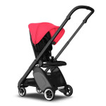 Прогулочная коляска Bugaboo Ant Black Black/red