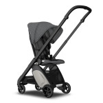 Прогулочная коляска Bugaboo Ant Black Grey melange
