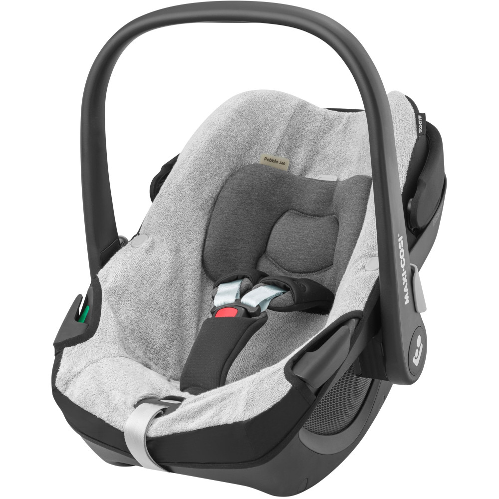 Летний чехол Maxi-Cosi Pebble 360 Fresh Grey
