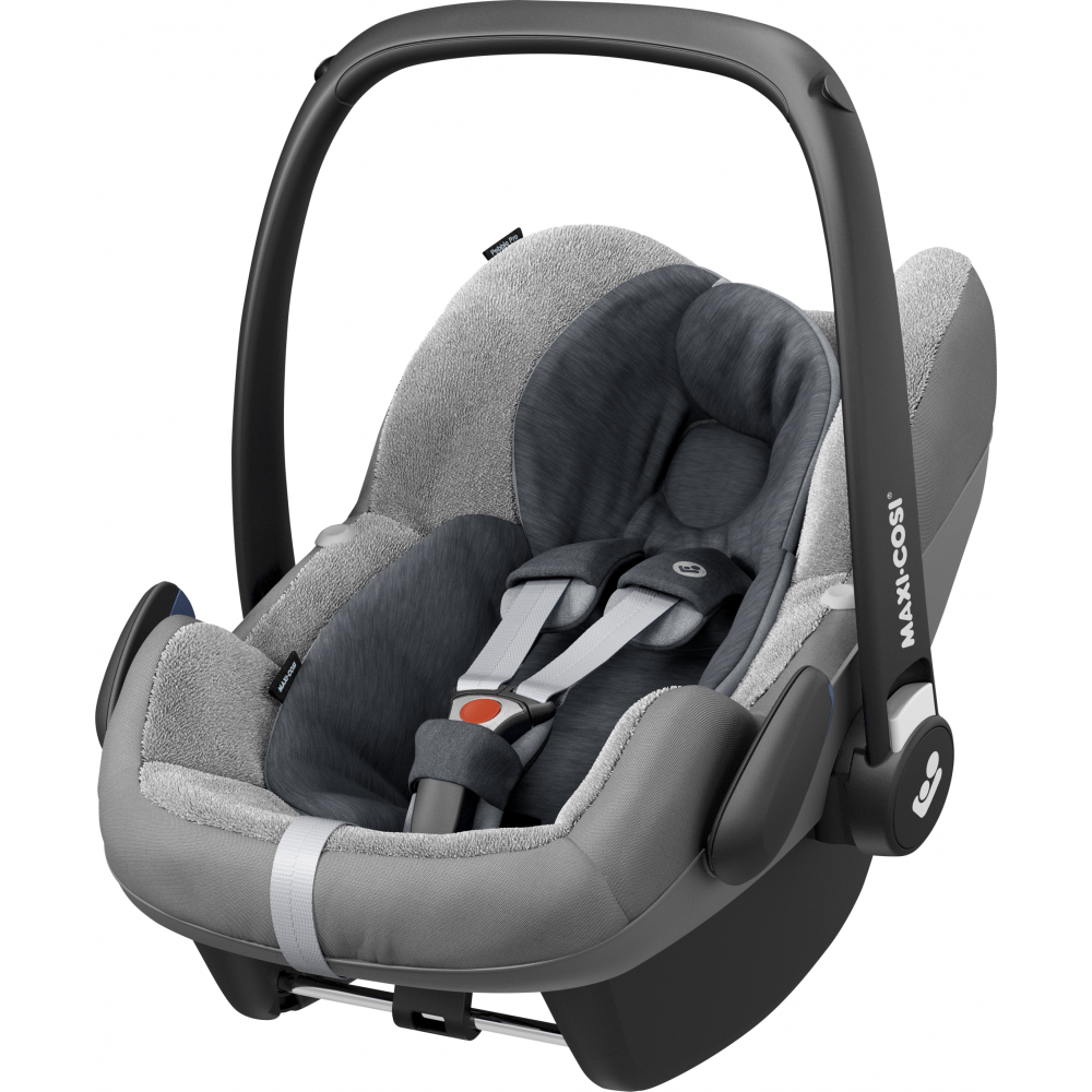 Летний чехол Maxi-Cosi Pebble Pro / Rock Fresh Grey