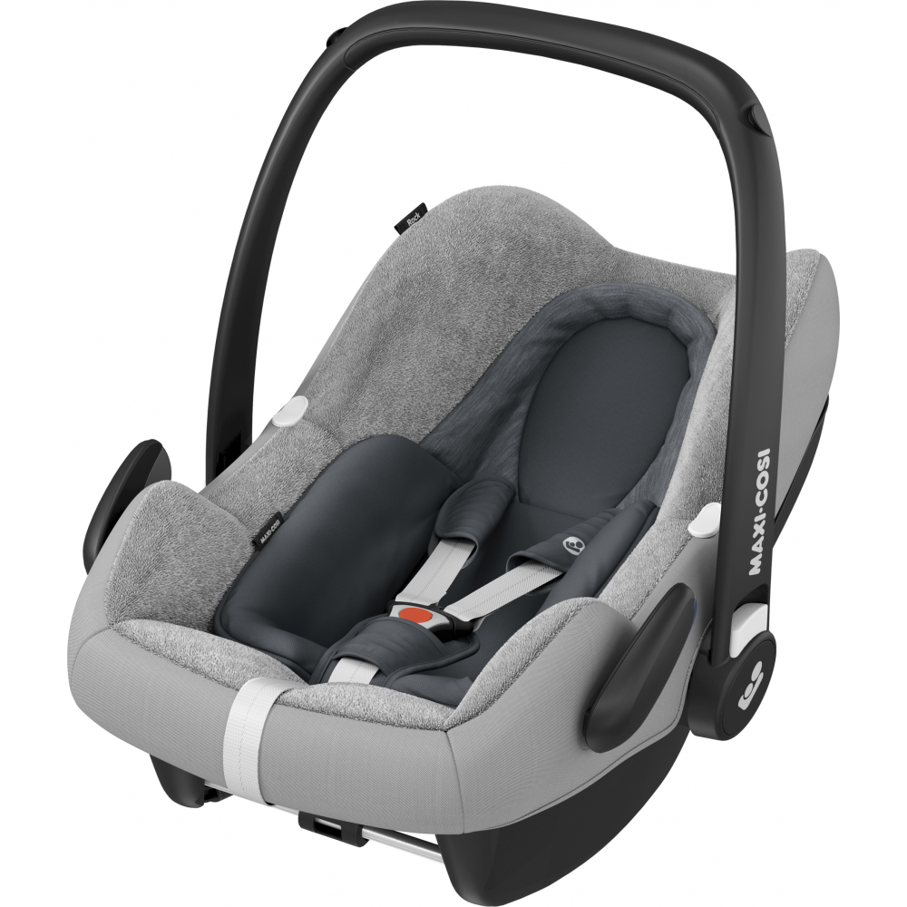 Летний чехол Maxi-Cosi Pebble Pro / Rock Fresh Grey